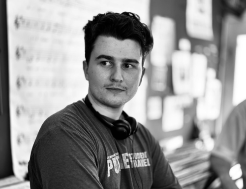 🎬 Do not sell your brand. Become the brand as a filmmaker