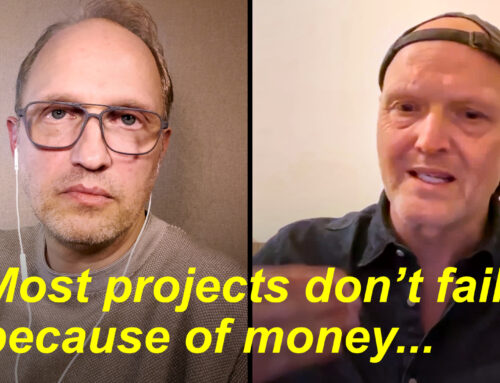 Why do so many film projects stall, collapse, or never get financed?